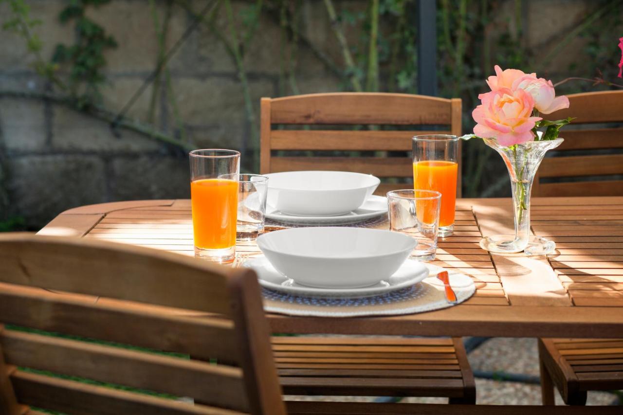 Shanti Home - Restaurant Di Aversano Salvatore Сорренто Екстер'єр фото