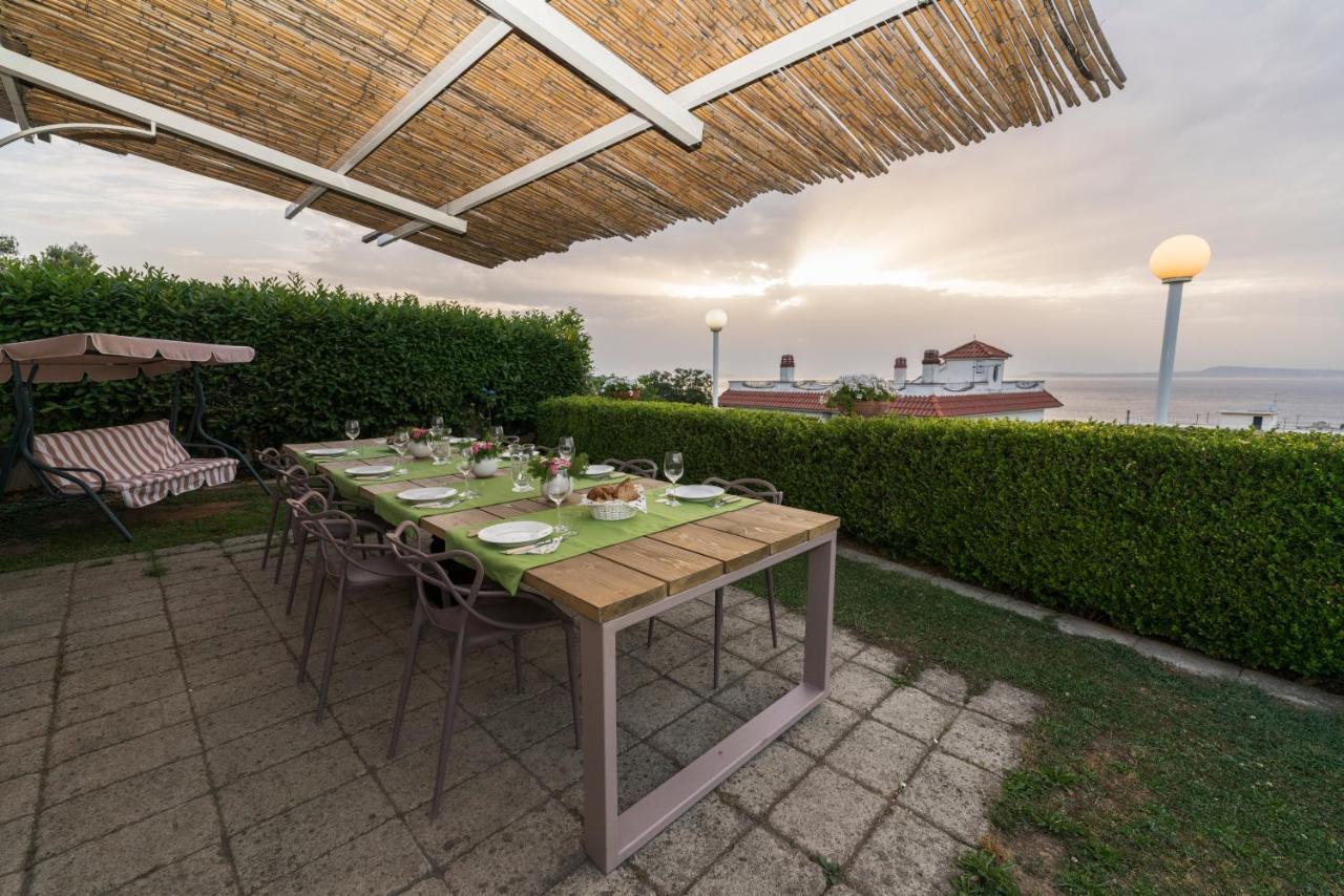 Shanti Home - Restaurant Di Aversano Salvatore Сорренто Екстер'єр фото